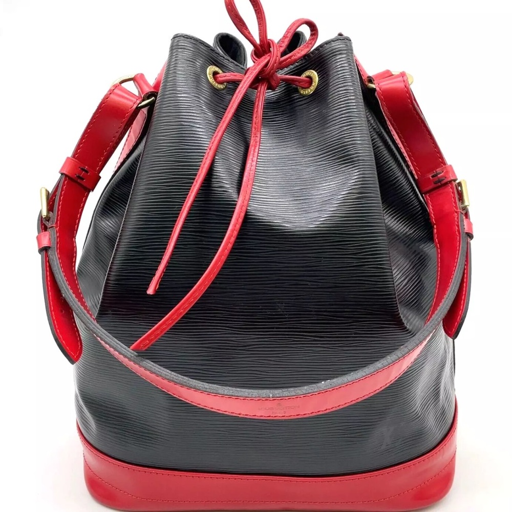 Louis Vuitton Epi Noe Noir Castilian - Picture 5 of 16